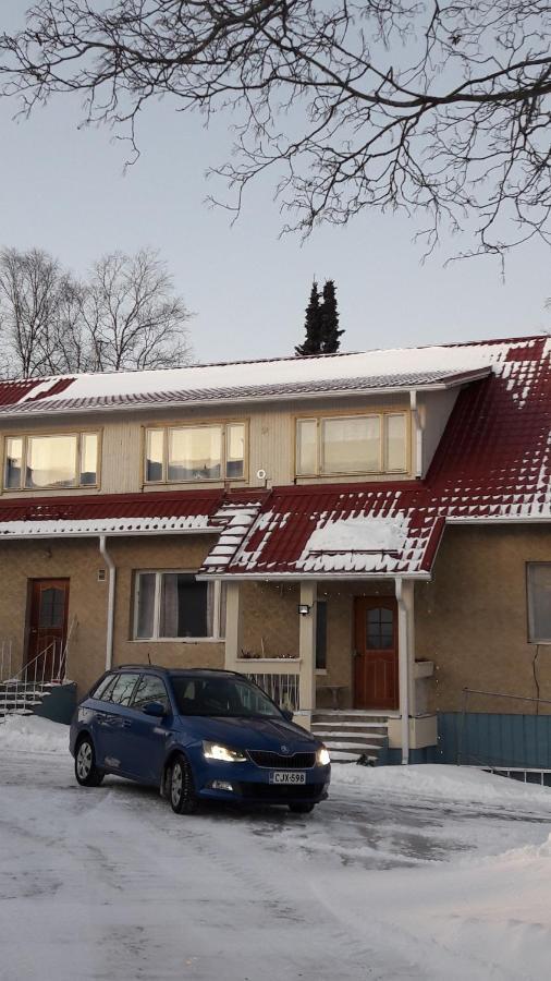 Meijeriranta Majoitus Ylistaro Exterior foto