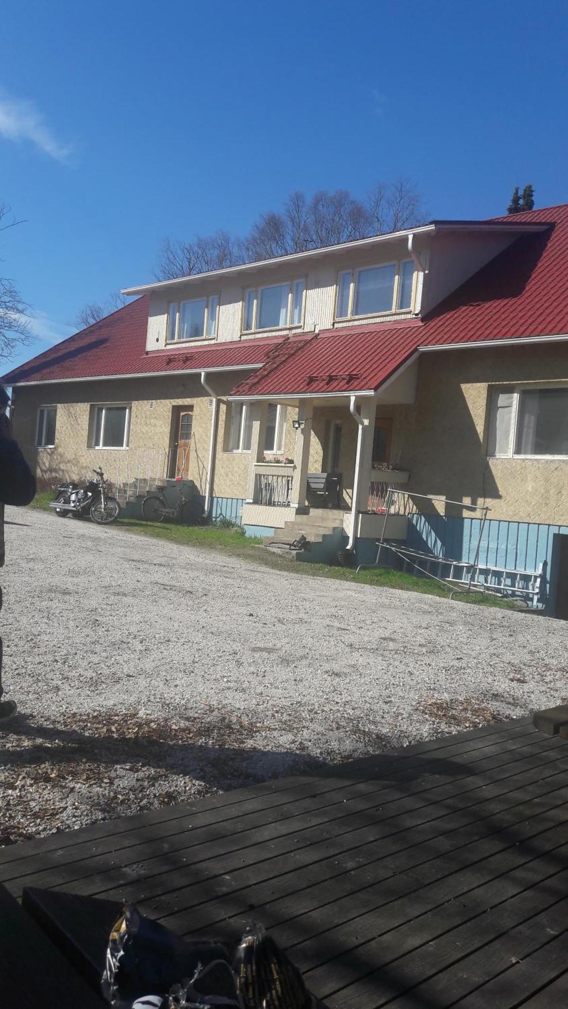 Meijeriranta Majoitus Ylistaro Exterior foto